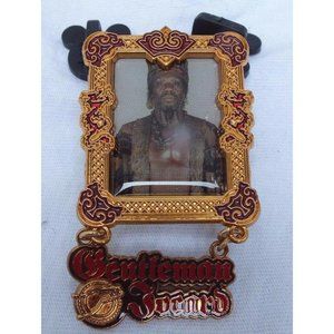 Disney Pin Pirates of the Caribbean At World's End Pieces of 8, Gentleman Jocard